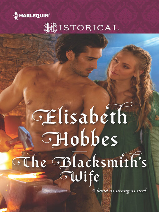 Title details for The Blacksmith's Wife by Elisabeth Hobbes - Wait list